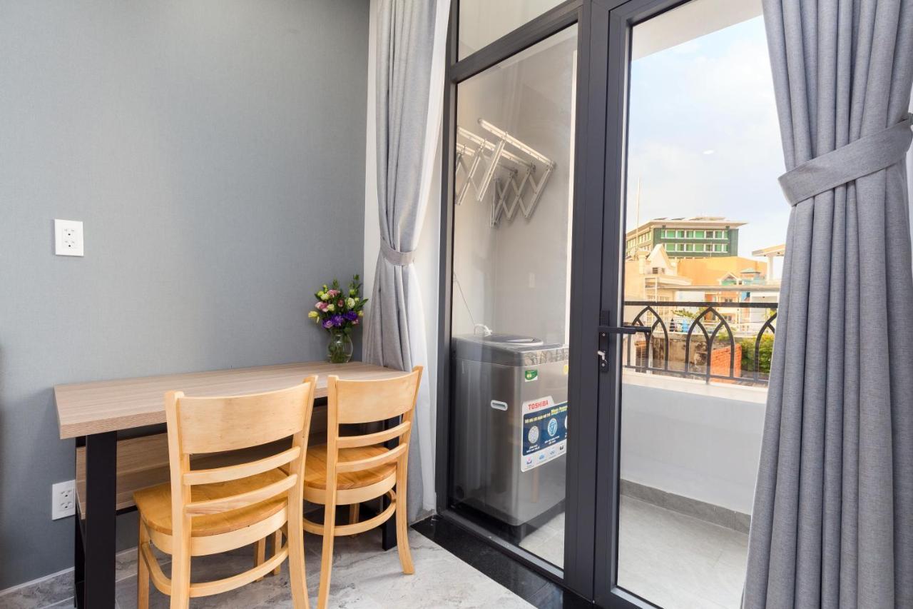 Hotel Yours Studio Airport Ho Chi Minh Zewnętrze zdjęcie