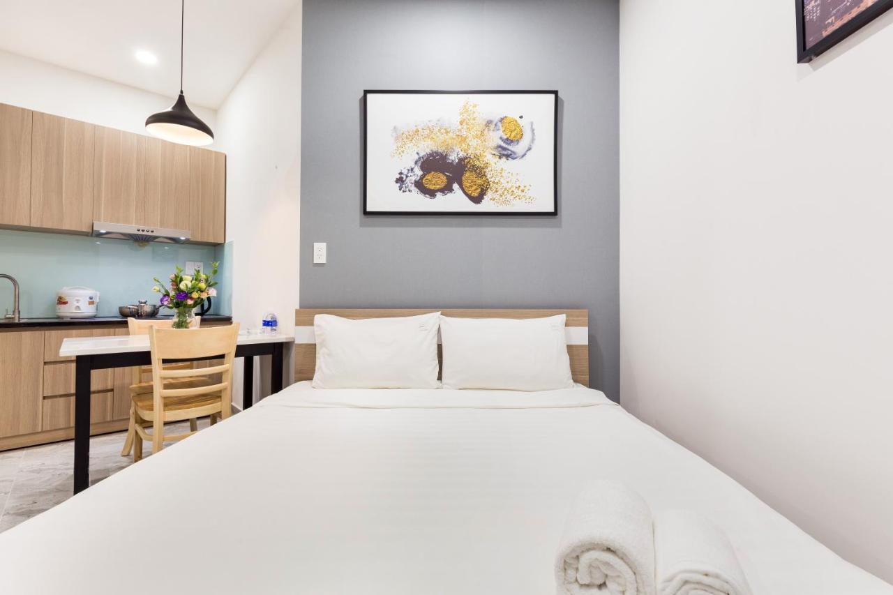 Hotel Yours Studio Airport Ho Chi Minh Zewnętrze zdjęcie