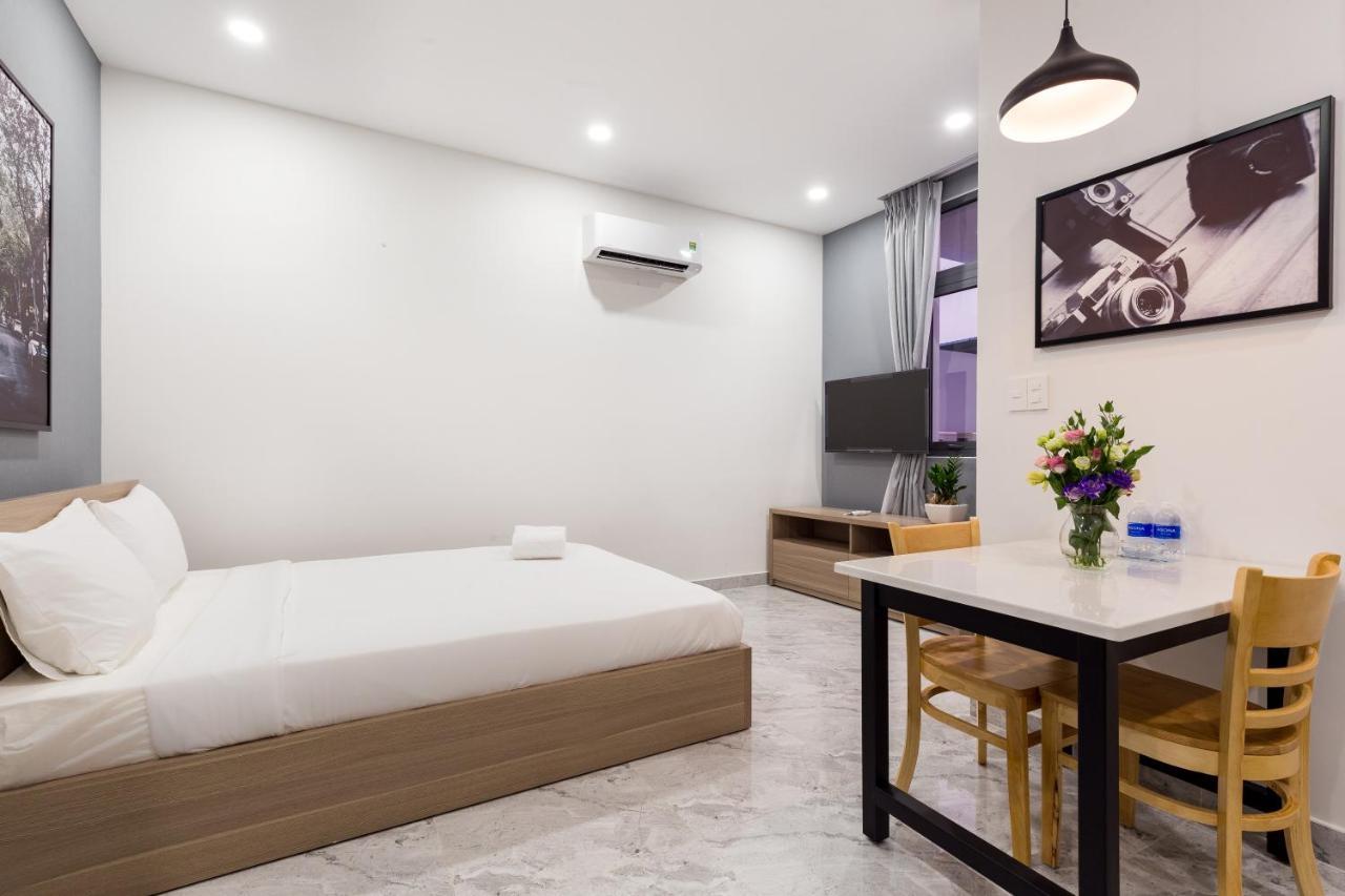 Hotel Yours Studio Airport Ho Chi Minh Zewnętrze zdjęcie