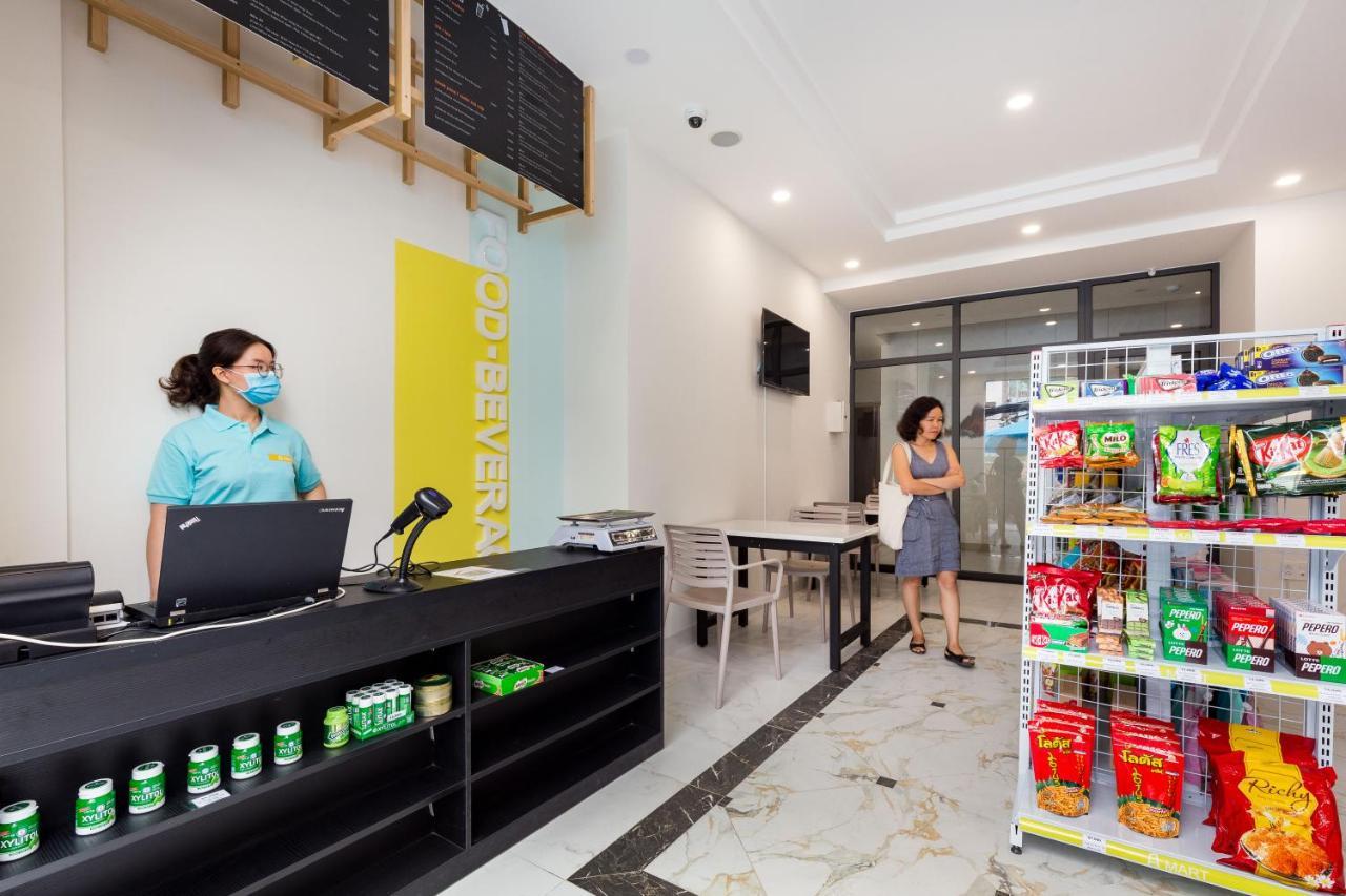 Hotel Yours Studio Airport Ho Chi Minh Zewnętrze zdjęcie