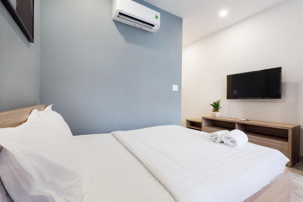Hotel Yours Studio Airport Ho Chi Minh Zewnętrze zdjęcie