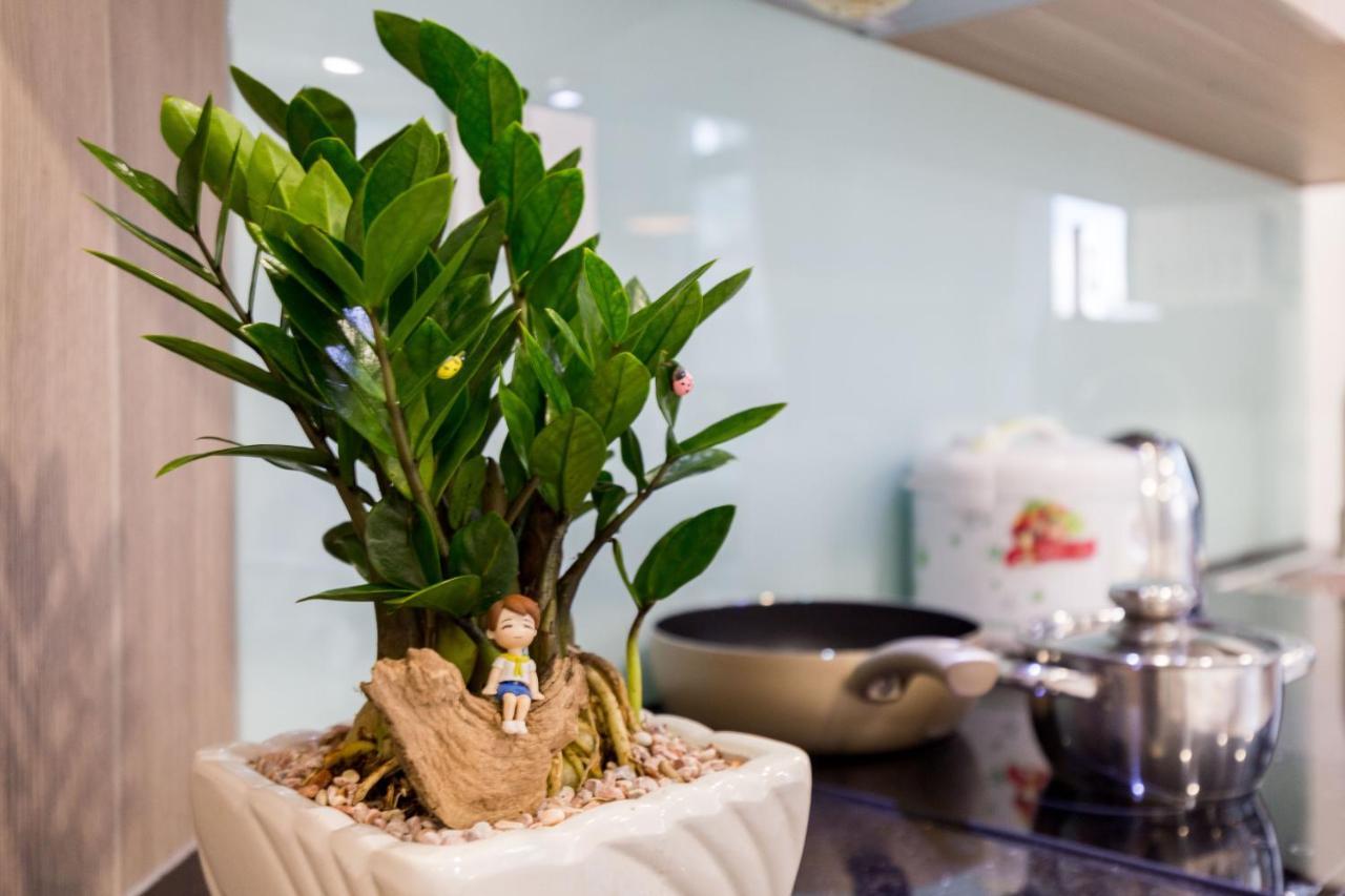 Hotel Yours Studio Airport Ho Chi Minh Zewnętrze zdjęcie