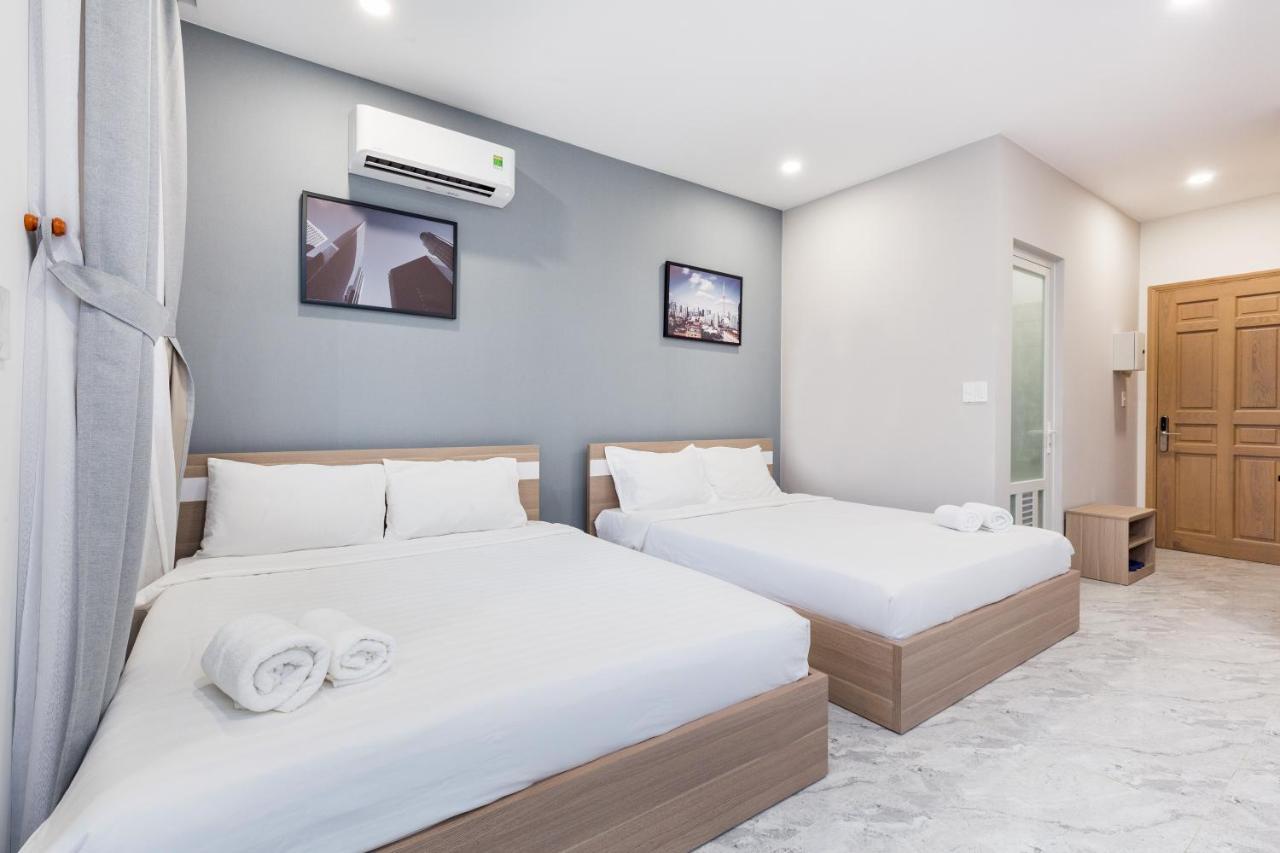 Hotel Yours Studio Airport Ho Chi Minh Zewnętrze zdjęcie