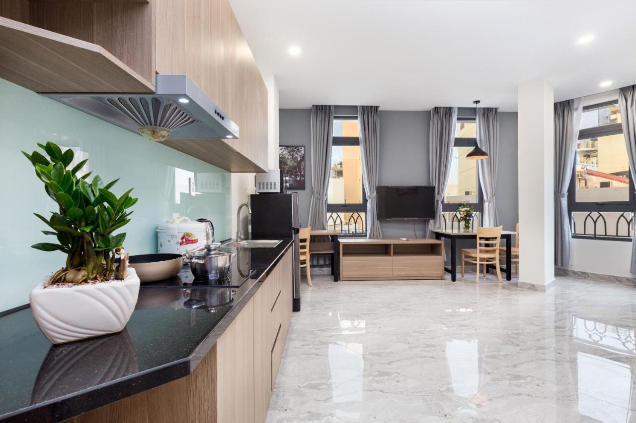 Hotel Yours Studio Airport Ho Chi Minh Zewnętrze zdjęcie