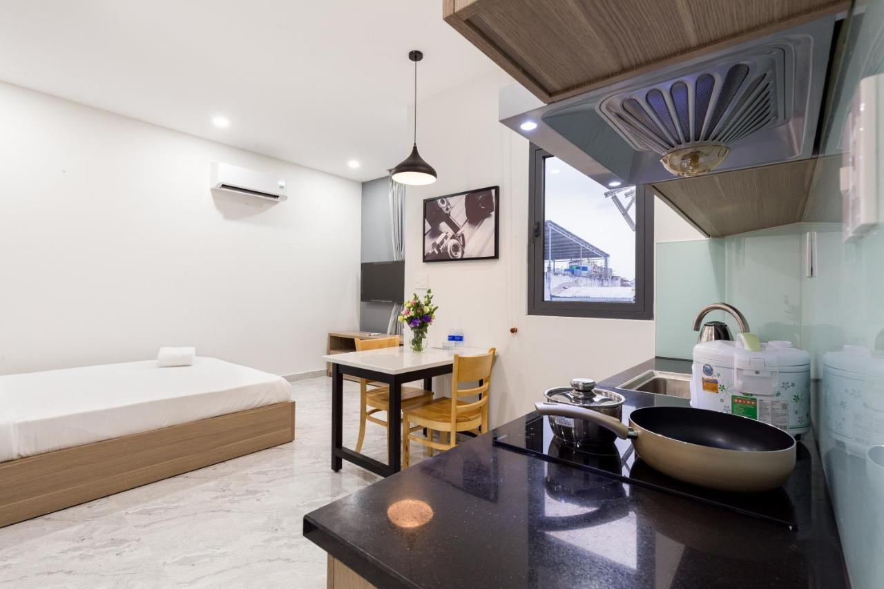 Hotel Yours Studio Airport Ho Chi Minh Zewnętrze zdjęcie