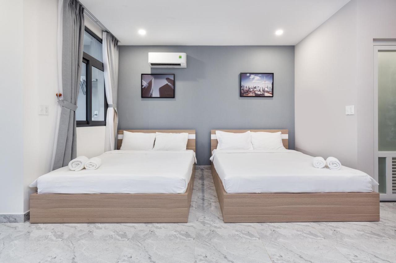Hotel Yours Studio Airport Ho Chi Minh Zewnętrze zdjęcie