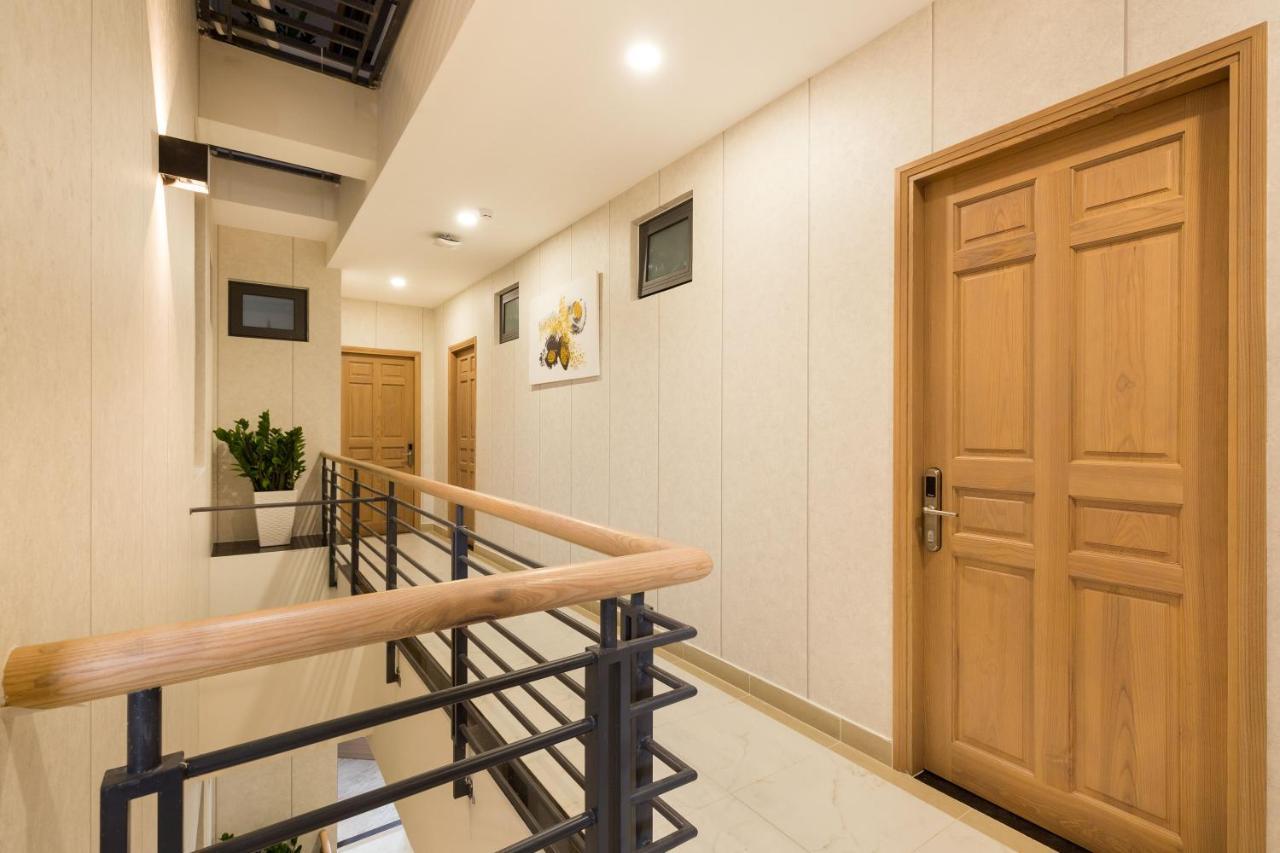 Hotel Yours Studio Airport Ho Chi Minh Zewnętrze zdjęcie