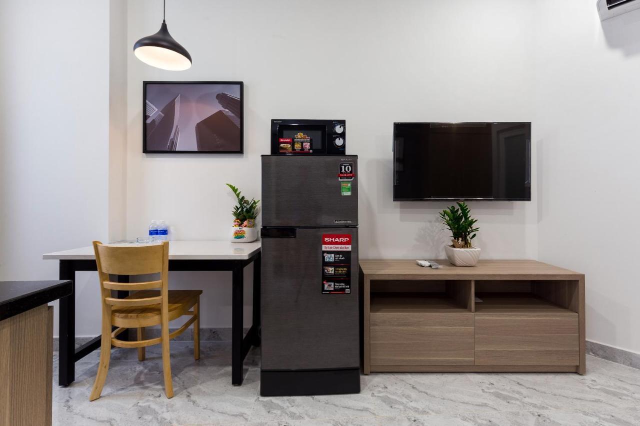Hotel Yours Studio Airport Ho Chi Minh Zewnętrze zdjęcie