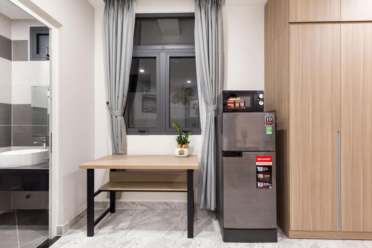 Hotel Yours Studio Airport Ho Chi Minh Zewnętrze zdjęcie