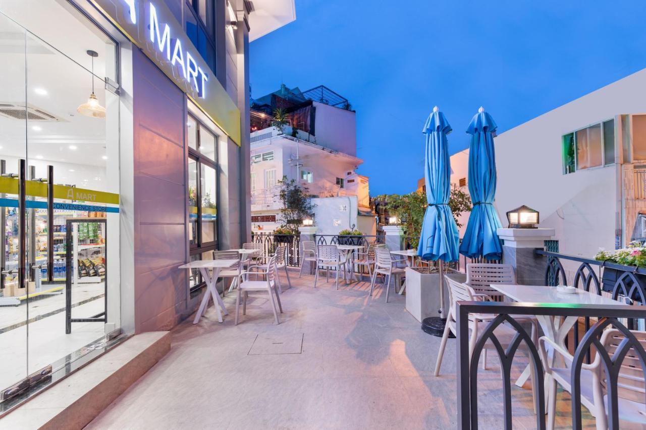 Hotel Yours Studio Airport Ho Chi Minh Zewnętrze zdjęcie
