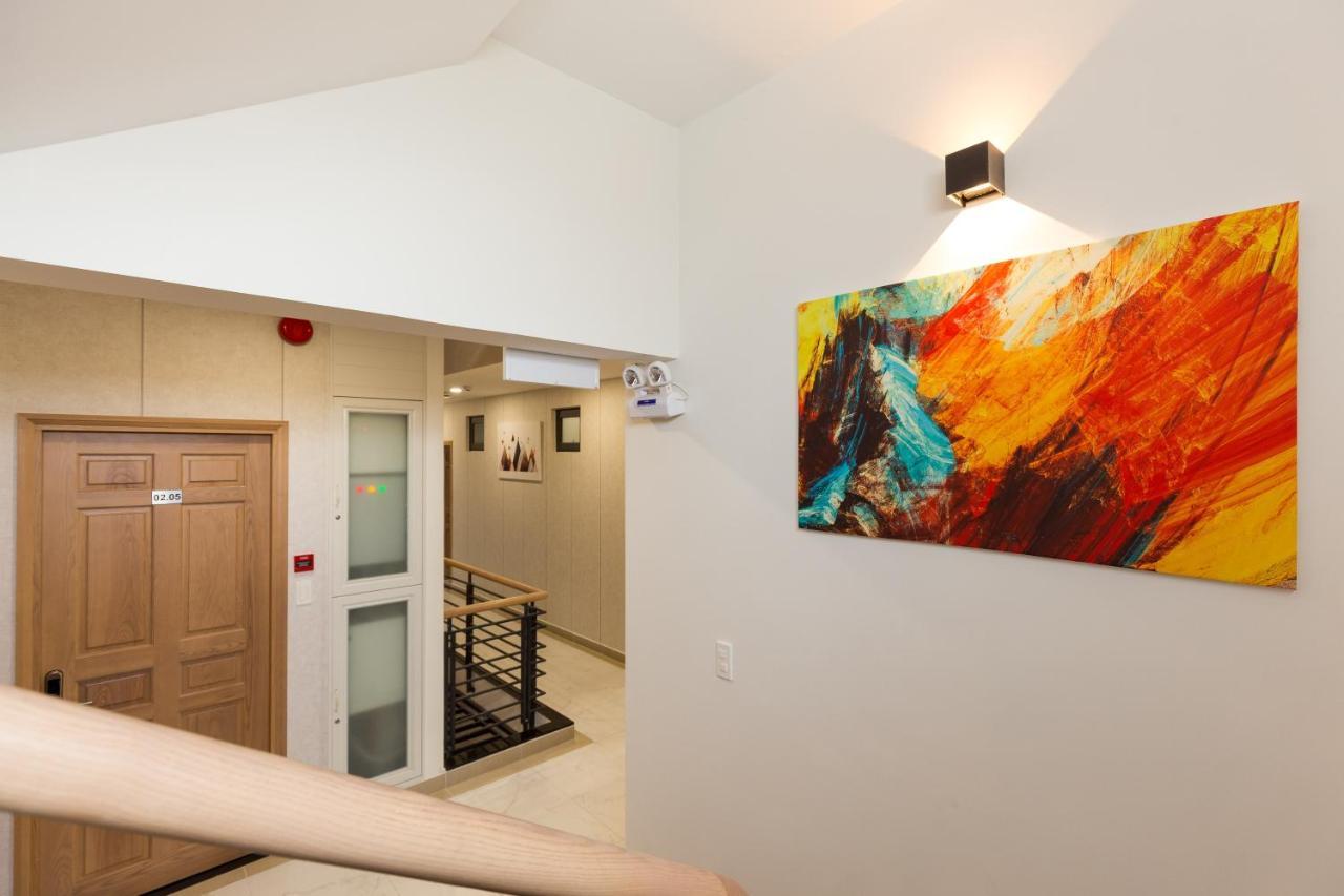 Hotel Yours Studio Airport Ho Chi Minh Zewnętrze zdjęcie