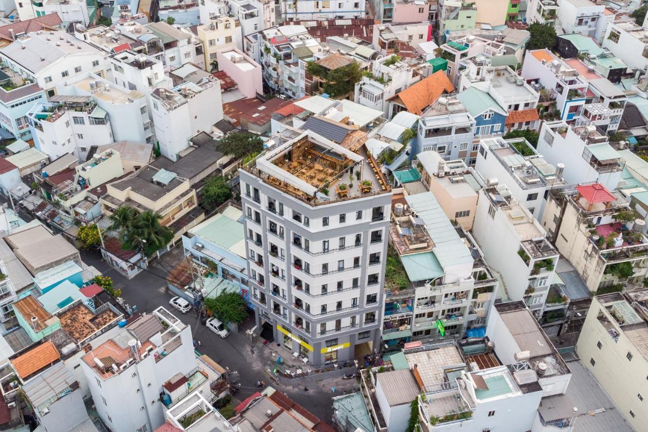 Hotel Yours Studio Airport Ho Chi Minh Zewnętrze zdjęcie