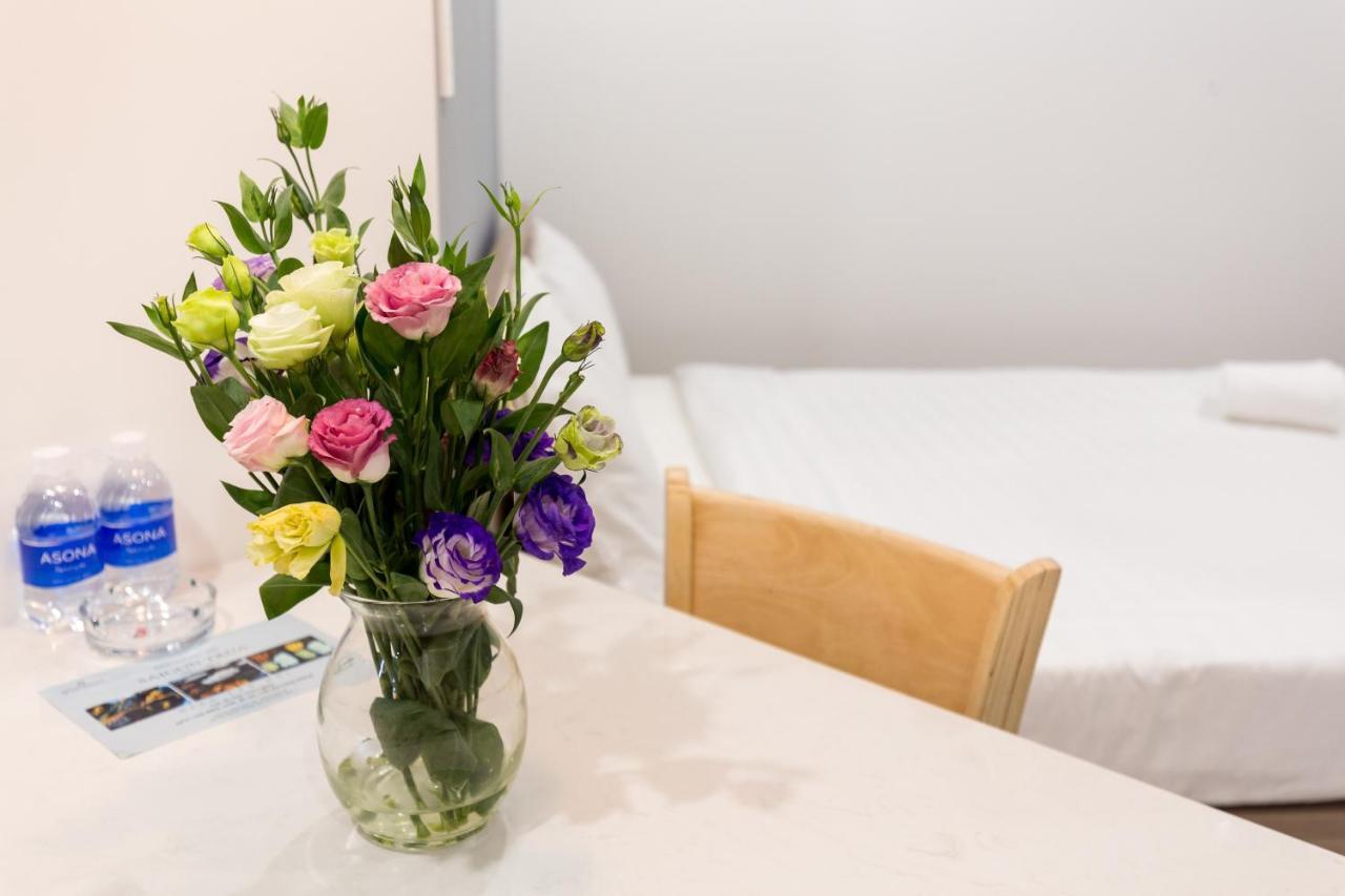 Hotel Yours Studio Airport Ho Chi Minh Zewnętrze zdjęcie