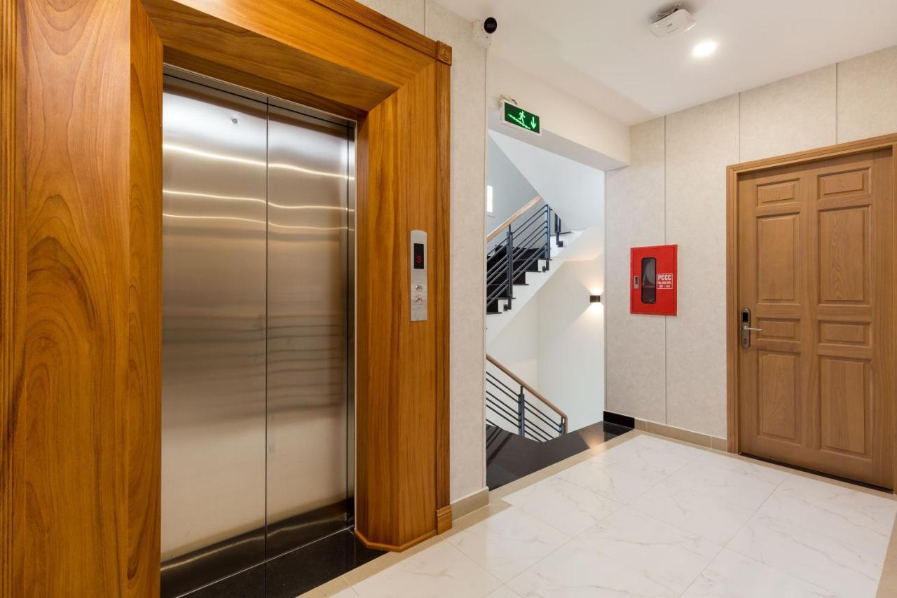Hotel Yours Studio Airport Ho Chi Minh Zewnętrze zdjęcie