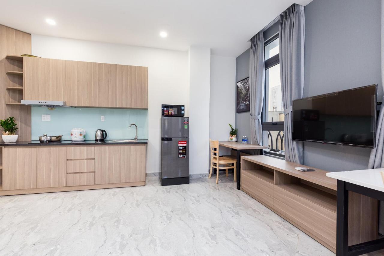 Hotel Yours Studio Airport Ho Chi Minh Zewnętrze zdjęcie
