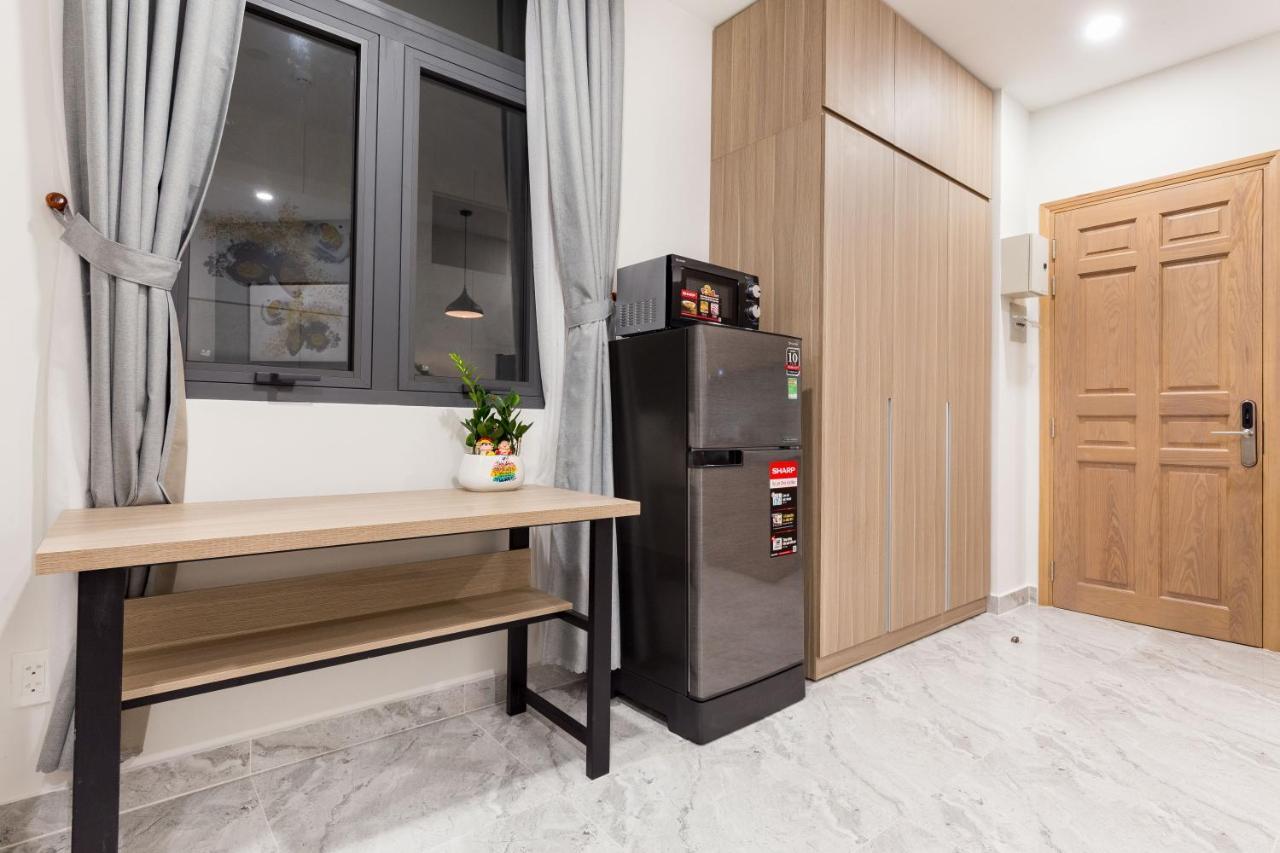 Hotel Yours Studio Airport Ho Chi Minh Zewnętrze zdjęcie