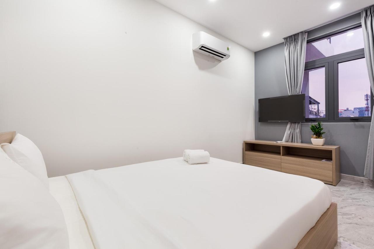 Hotel Yours Studio Airport Ho Chi Minh Zewnętrze zdjęcie