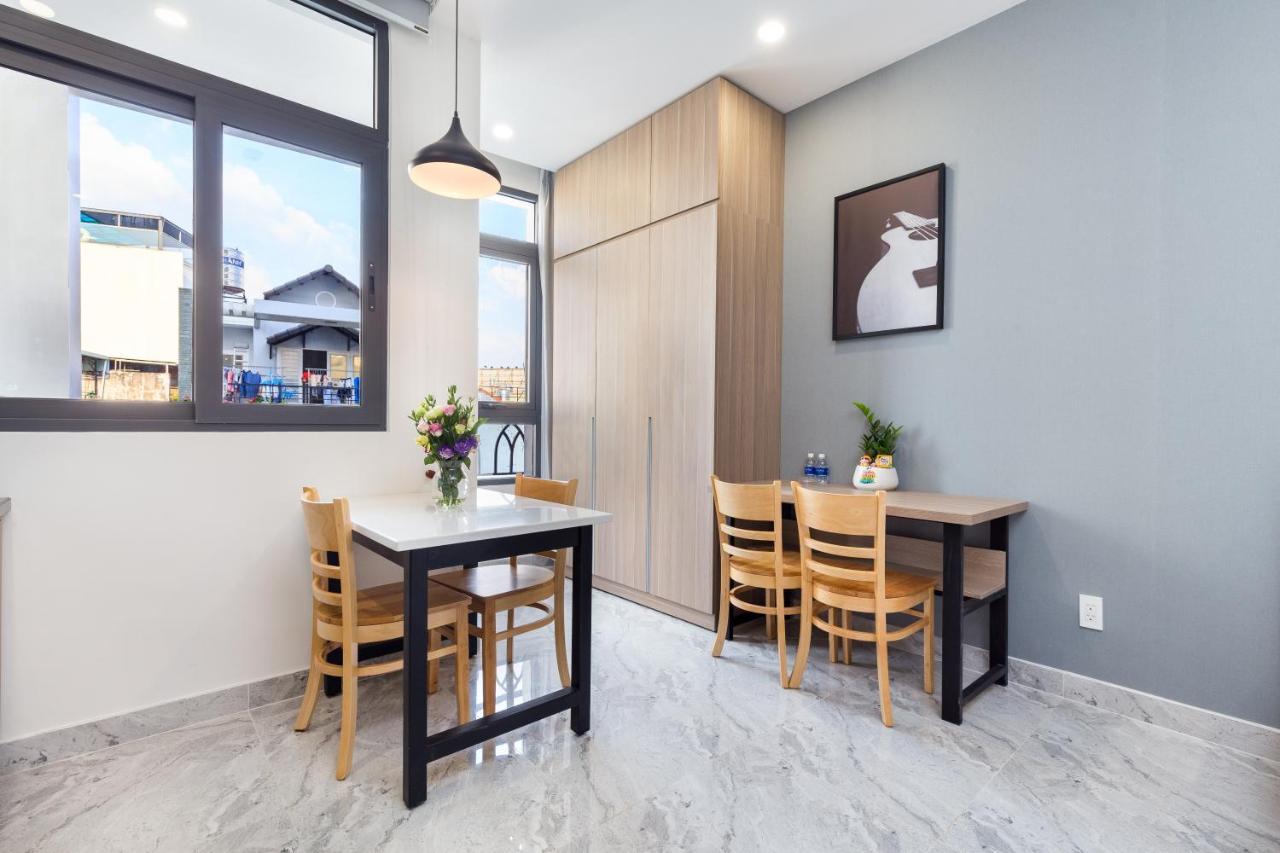 Hotel Yours Studio Airport Ho Chi Minh Zewnętrze zdjęcie