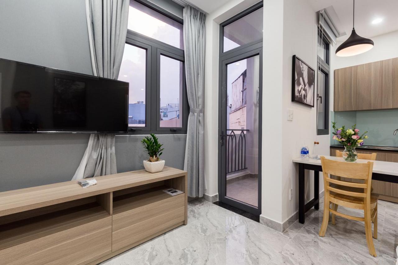 Hotel Yours Studio Airport Ho Chi Minh Zewnętrze zdjęcie
