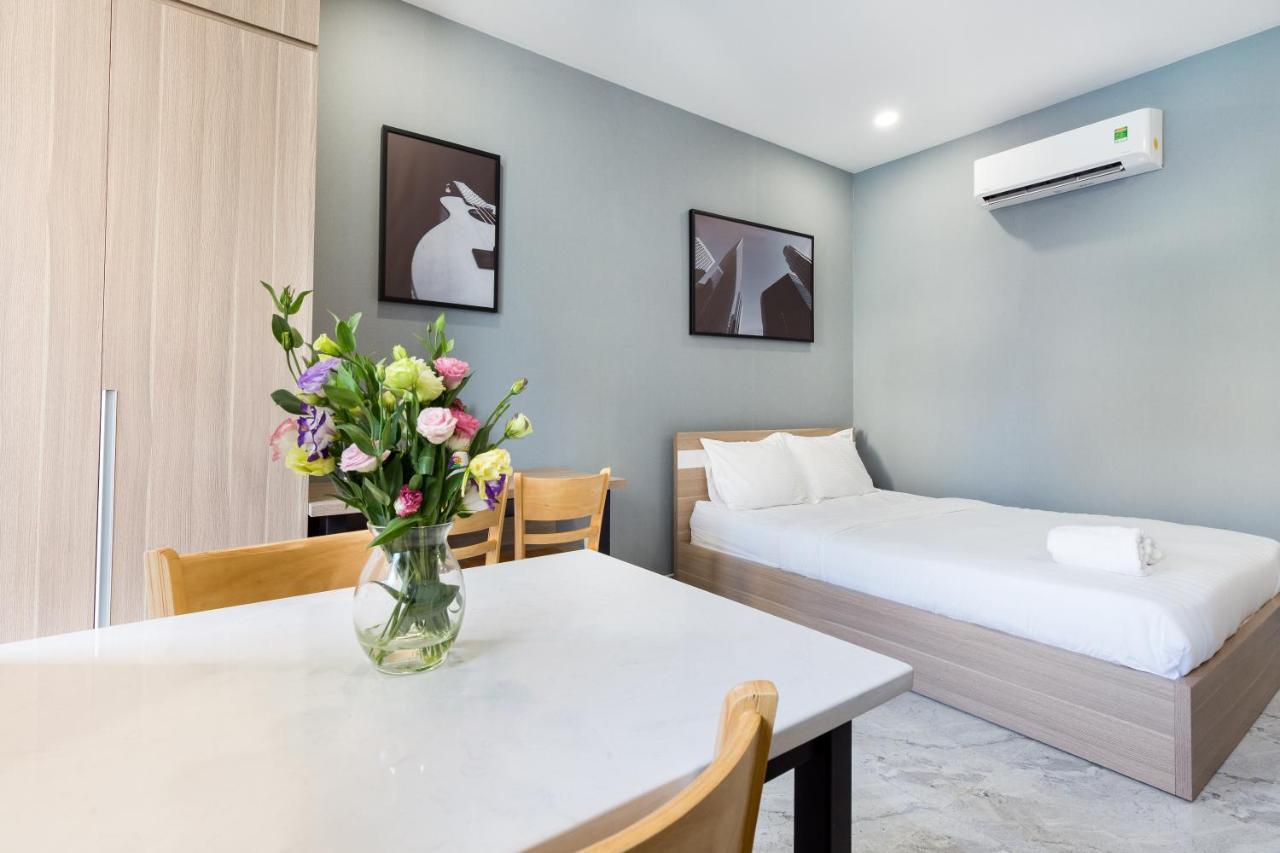 Hotel Yours Studio Airport Ho Chi Minh Zewnętrze zdjęcie