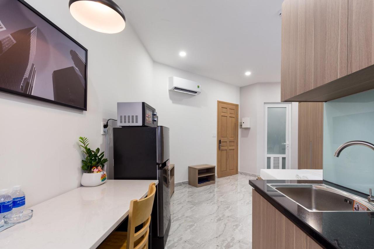Hotel Yours Studio Airport Ho Chi Minh Zewnętrze zdjęcie