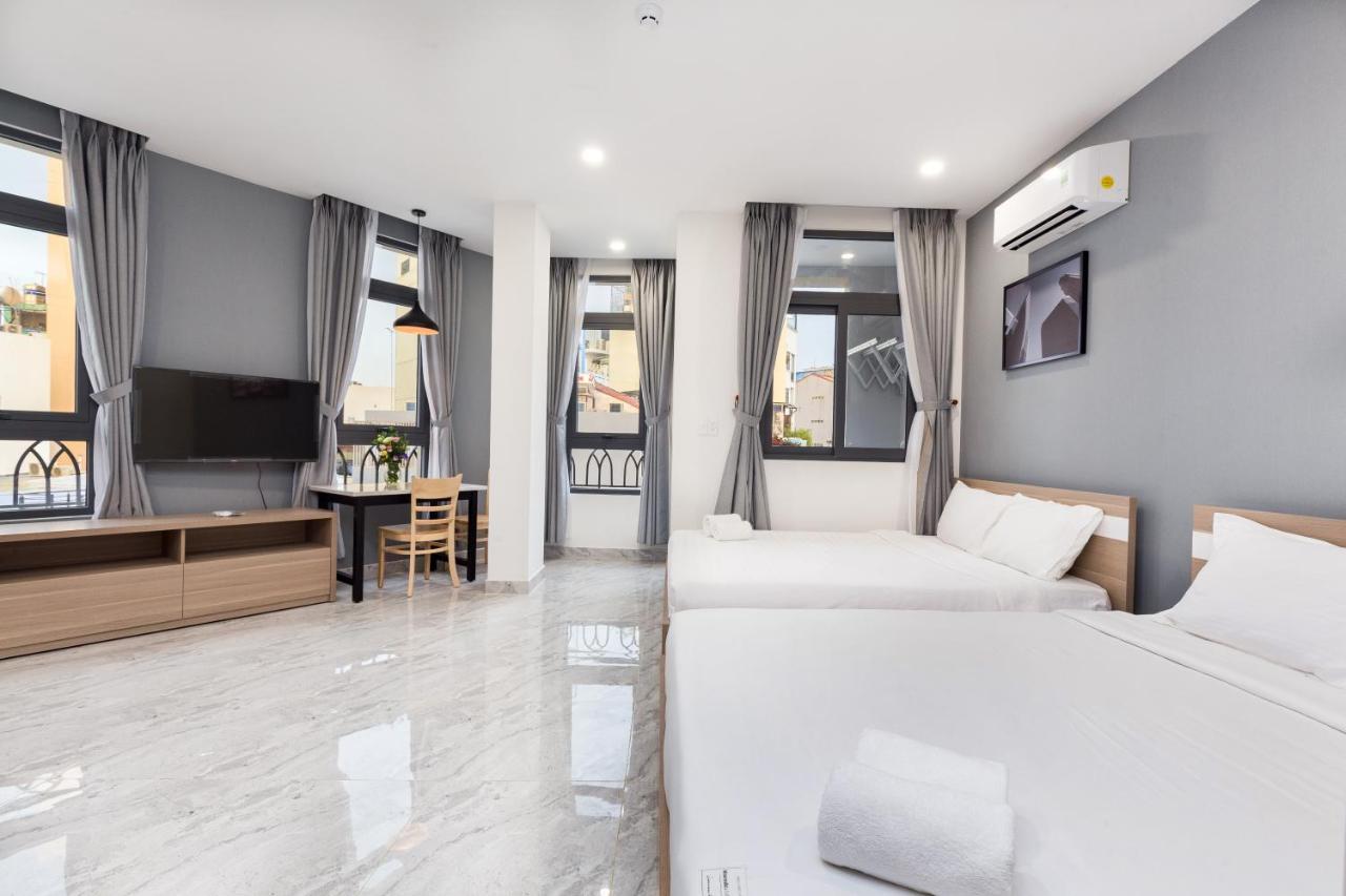Hotel Yours Studio Airport Ho Chi Minh Zewnętrze zdjęcie