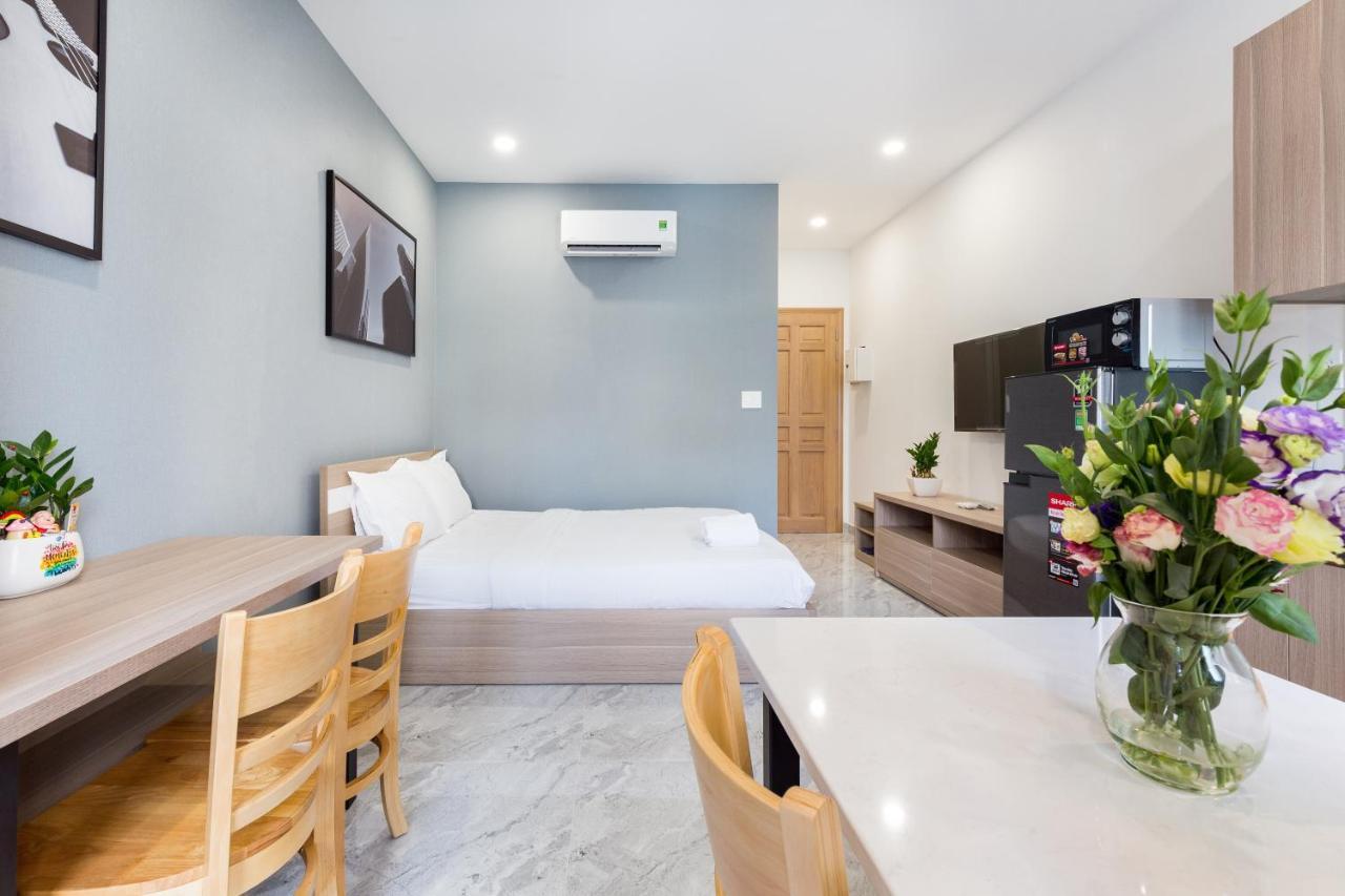 Hotel Yours Studio Airport Ho Chi Minh Zewnętrze zdjęcie
