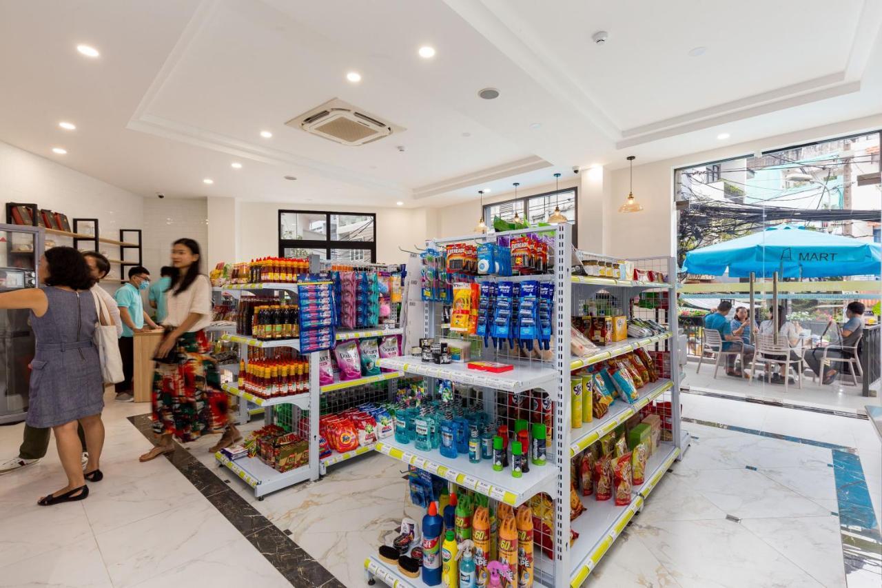 Hotel Yours Studio Airport Ho Chi Minh Zewnętrze zdjęcie