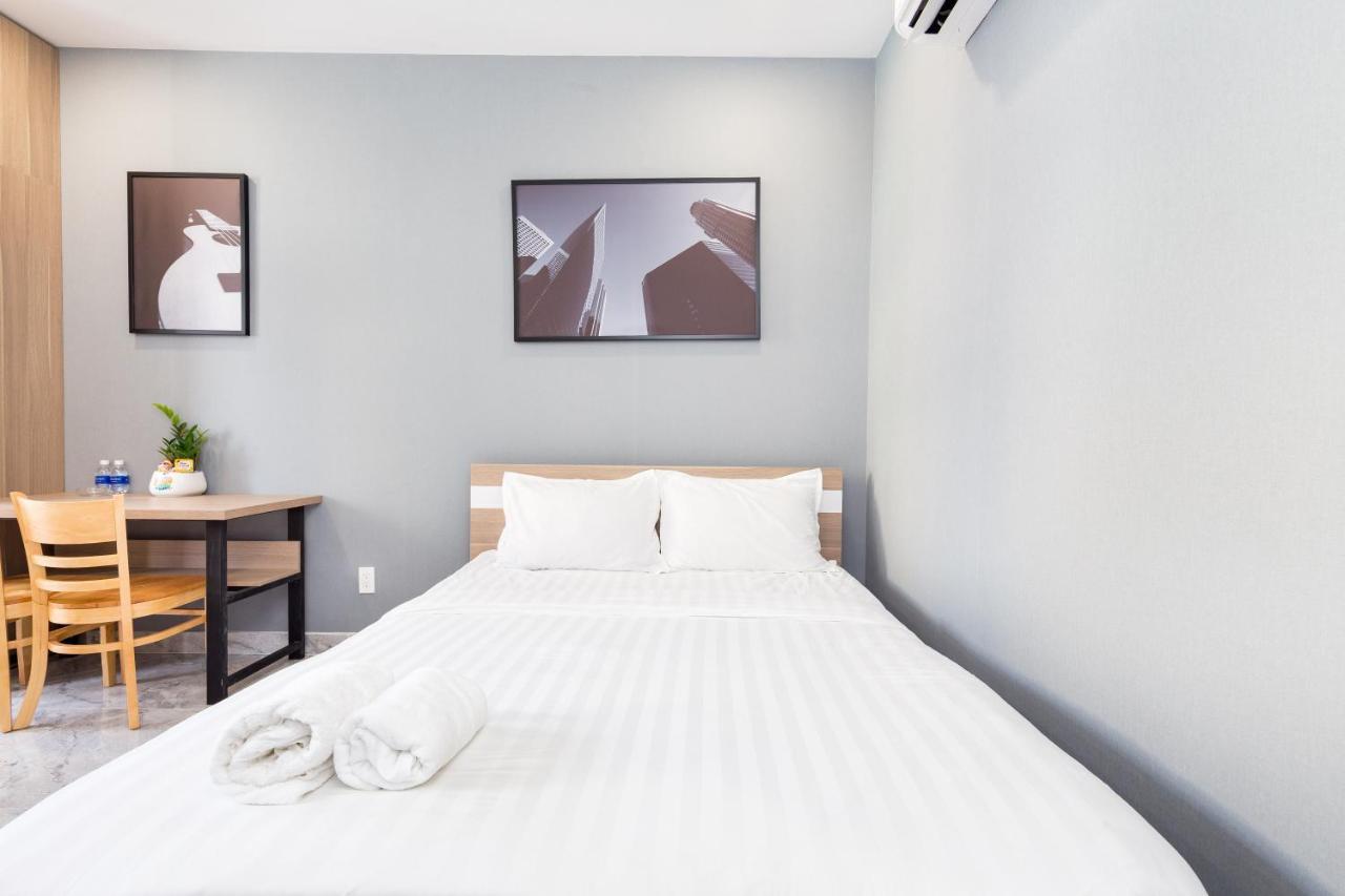 Hotel Yours Studio Airport Ho Chi Minh Zewnętrze zdjęcie
