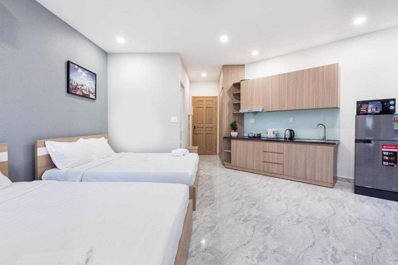 Hotel Yours Studio Airport Ho Chi Minh Zewnętrze zdjęcie