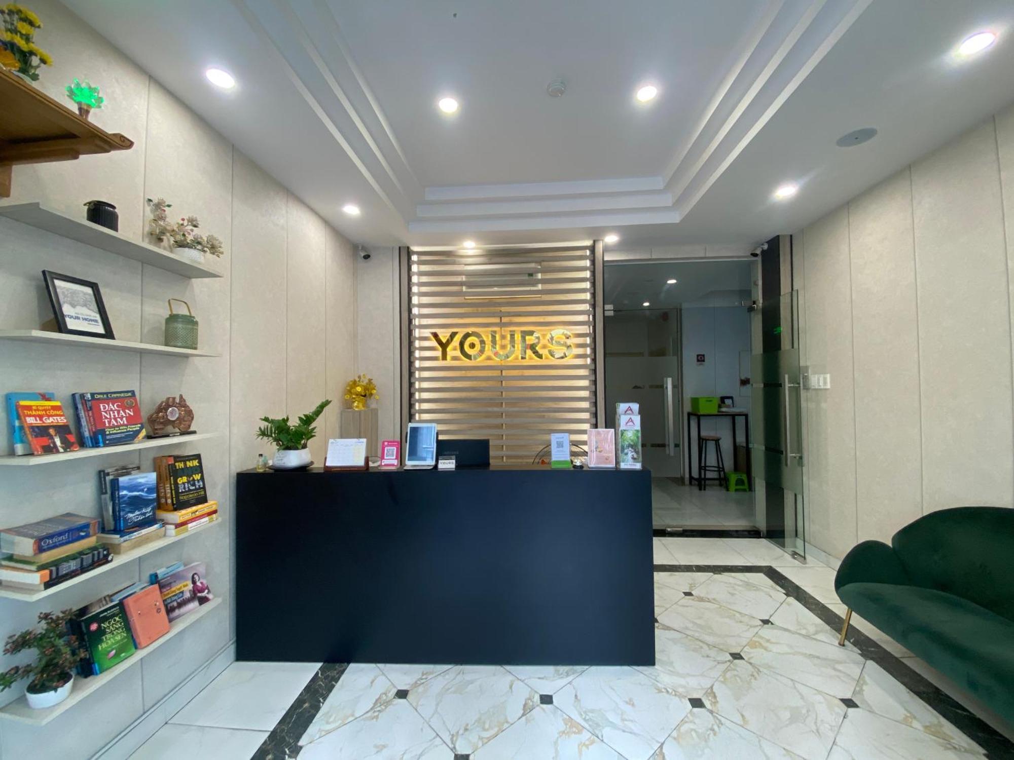Hotel Yours Studio Airport Ho Chi Minh Zewnętrze zdjęcie