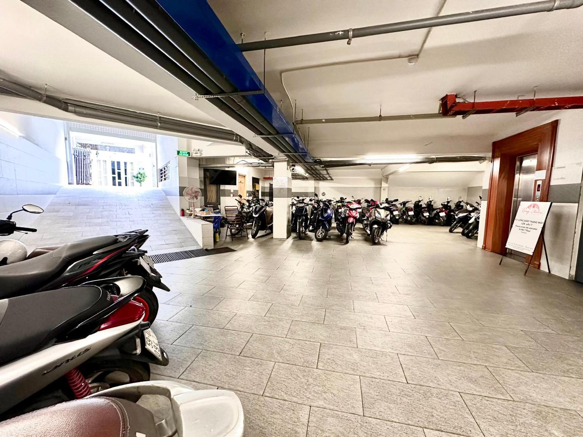Hotel Yours Studio Airport Ho Chi Minh Zewnętrze zdjęcie